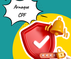 CPF, attention aux arnaques!