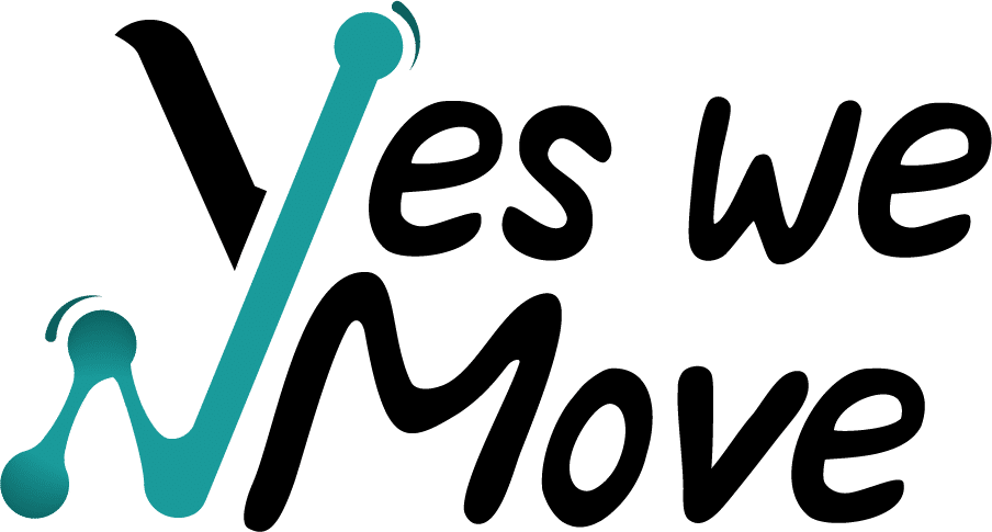 Logo Yes We Move, conseil & accompagnement RH