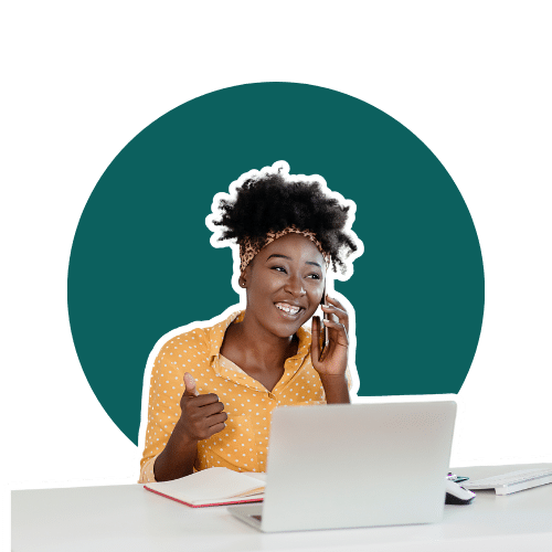 Experte RH externalisée au téléphone