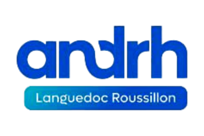 Logo ANDRH Languedoc-Roussillon