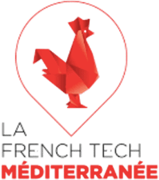 Logo La French Tech Méditerranée