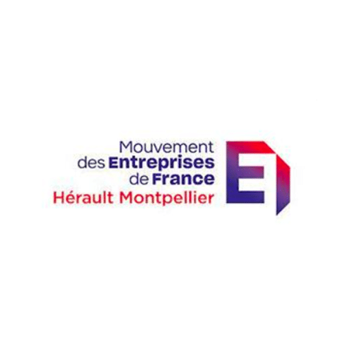Logo Medef Hérault Montpellier
