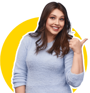 Femme qui explique ce qu'est la RH externalisée
