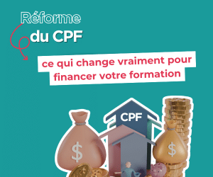 Réforme CPF 2026 : ce qui change vraiment pour financer votre formation